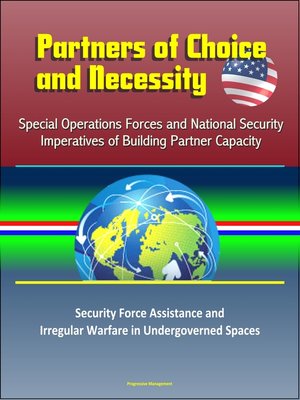 cover image of Partners of Choice and Necessity